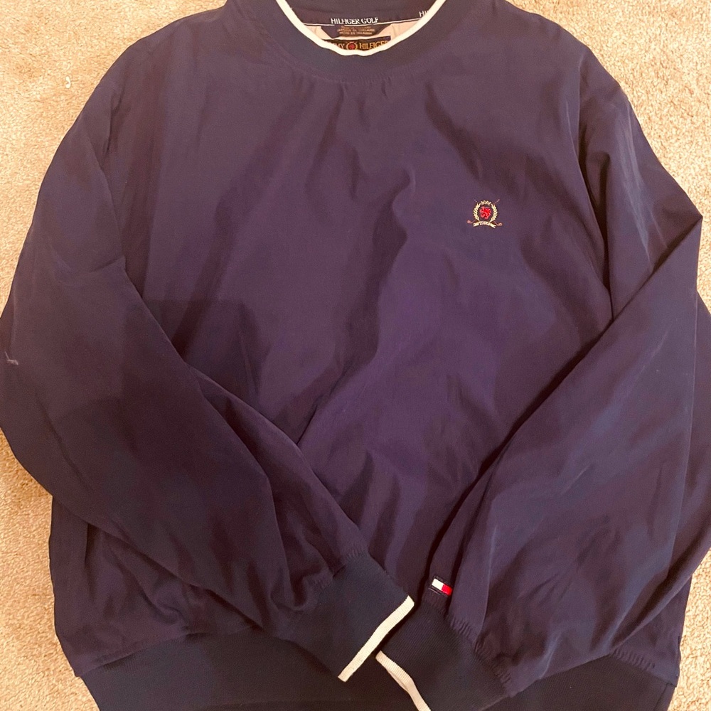 Tommy Hilfiger Golf Pull Over